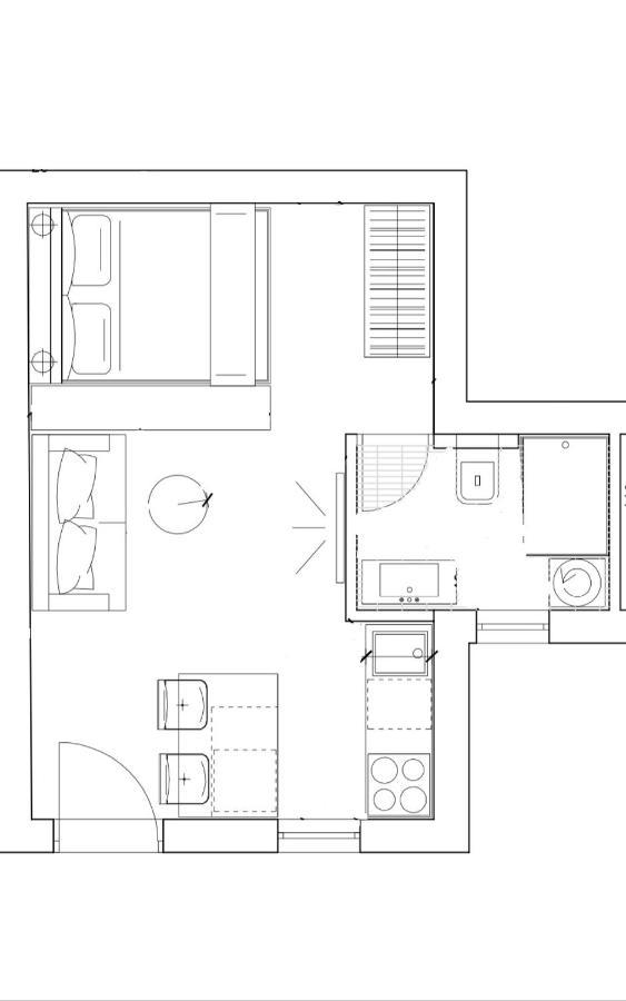 Sweet Dreams - Studio Apartment Dubrovnik Exterior foto